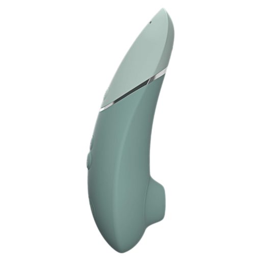 Womanizer Next - akkus, léghullámos csiklóizgató (zsálya)