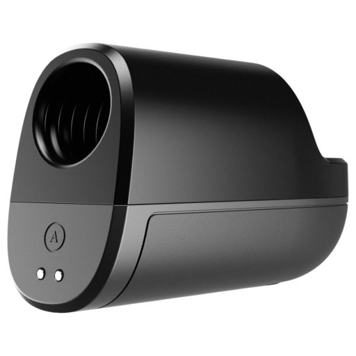 Arcwave Ion2 - léghullámos maszturbátor (fekete)