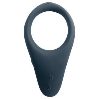 We-Vibe Verge 2 - okos vibrációs péniszgyűrű (fekete)