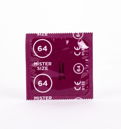 Mister Size vékony óvszer - 64 mm (1db)