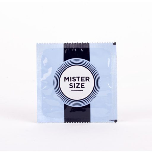 Mister Size vékony óvszer - 64 mm (1db)
