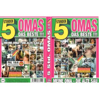 Omas - Das Beste!!! - Meine Omas - Die Alte Sau