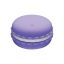 Kawaii Macaroon - akkus, vízálló csikló vibrátor (lila)