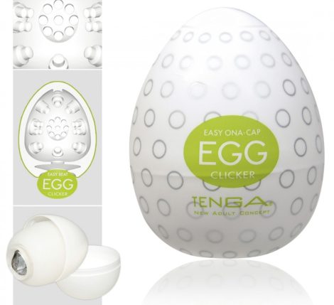 TENGA Egg Clicker
