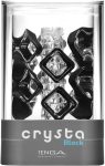 TENGA crysta Block - Vízálló négyzetes maszturbátor (Áttetsző) TENGA crysta Block - Vízálló négyzetes maszturbátor (Áttetsző)