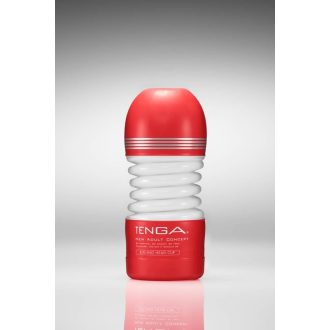 TENGA ROLLING HEAD CUP piros