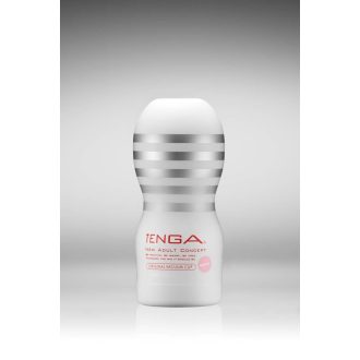   TENGA ORIGINAL VACUUM CUP GENTLE - Vízálló maszturbátor (Lágy)