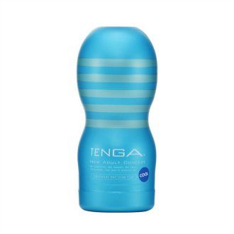   TENGA Original Cup Cool Edition Maszturbátor - hűsítő hatással