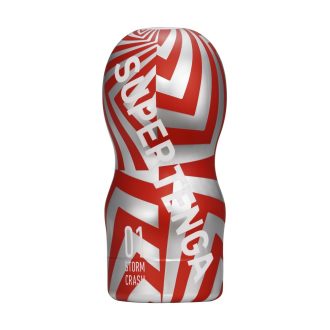 TENGA SUPER TENGA STORM CRASH - Férfi maszturbátor