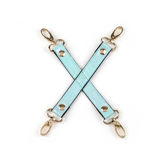 Vivid Sorairo Fényes kék színű 8db-os Japán manga BDSM szett