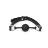 Black Bond Ball Gag Black Bond Ball Gag