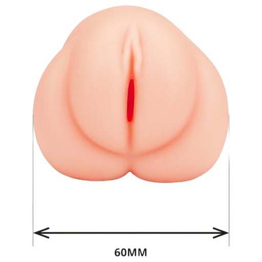 TAMASHII Waiting Girl - hentai műpunci maszturbátor (natúr)