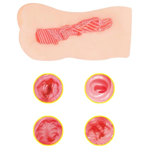 TAMASHII High School Student - hentai műpunci maszturbátor (natúr)