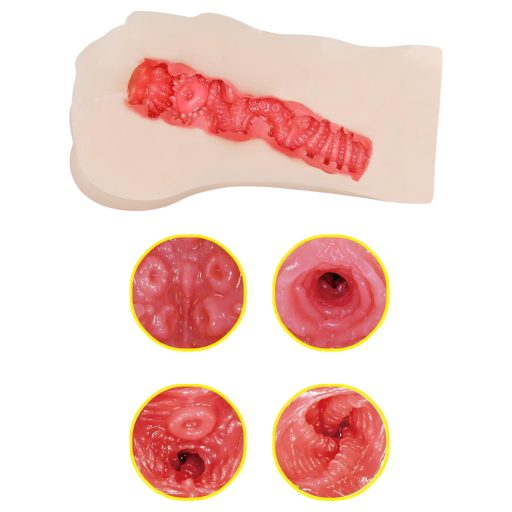 TAMASHII Neighbor Girl - hentai műpunci maszturbátor (natúr)