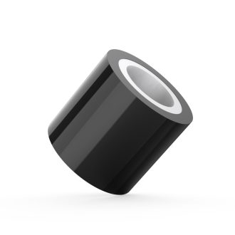 Liebe Seele 25m hosszú Bondage ragasztószalag (Fekete)