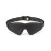 Black Organosilicon Blindfold Black Organosilicon Blindfold
