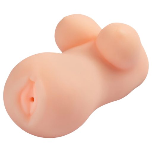 TAMASHII Living with the Goddess - anime műpunci maszturbátor (natúr)