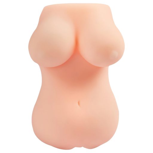 TAMASHII Living with the Goddess - anime műpunci maszturbátor (natúr)