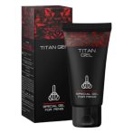 Titan Gel - Pénisz és erekció növelő krém (50ml)