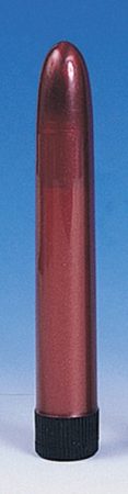 Metál színű 18cm-es rúdvibrátor