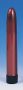 Metál színű 18cm-es rúdvibrátor