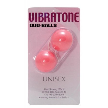 Vibratone gésagolyók - pink