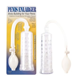 Penis Enlarger - színtelen péniszpumpa