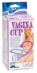 NMC Vákuumos húzókaros punci pumpa (Pink)