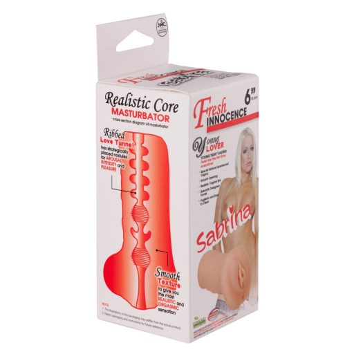 FRESH INNOCENCE - SABRINA