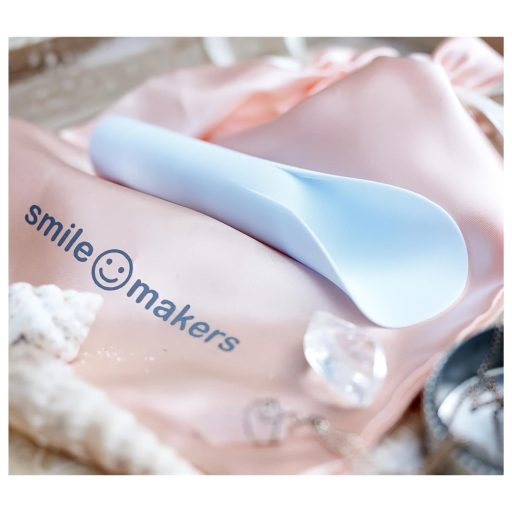 / Smile Makers - Francia szerető vibrátor (kék)