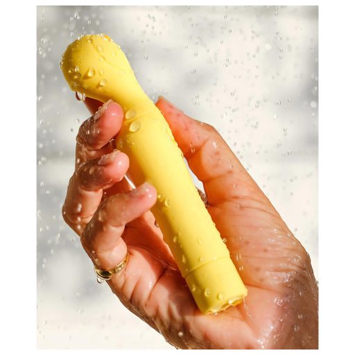 / Smile Makers - A teniszedző vibrátor (sárga)