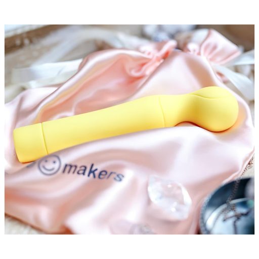 / Smile Makers - A teniszedző vibrátor (sárga)