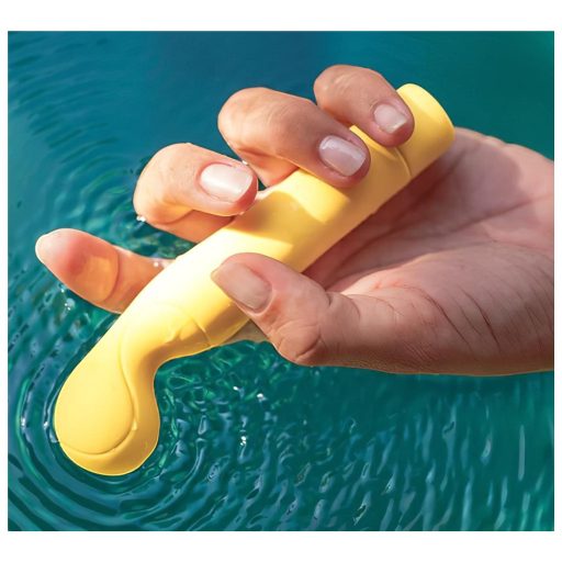 / Smile Makers - A teniszedző vibrátor (sárga)