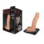 ERECTION ASSISTANT 8.5" HOLLOW STRAP-ON