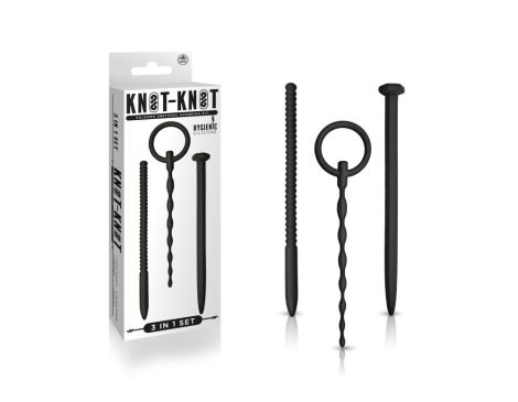Knot-Knot 3-In-1 Nail Sounding Set Knot-Knot 3-In-1 Nail Sounding Set