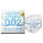 Sagami Original 0,02 - extra síkosított óvszer - 55mm (1db)