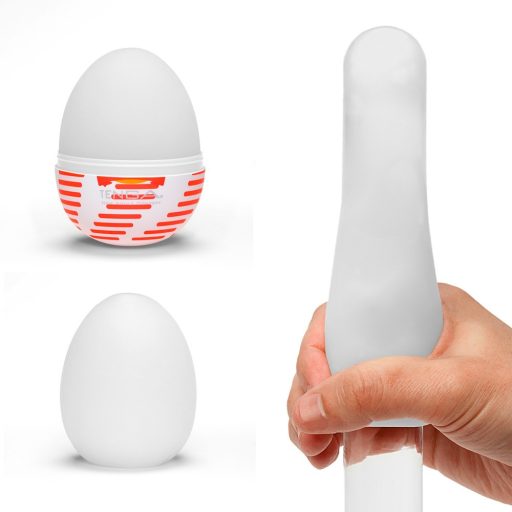 / TENGA Egg Tube - tojás maszturbátor (1db)