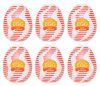 TENGA Egg Tube - tojás maszturbátor (6db) TENGA Egg Tube - tojás maszturbátor (6db)