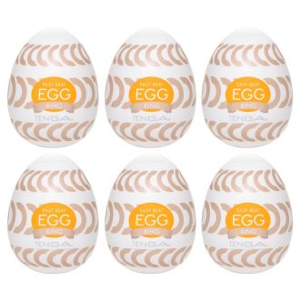 TENGA Egg Ring - tojás maszturbátor (6db)