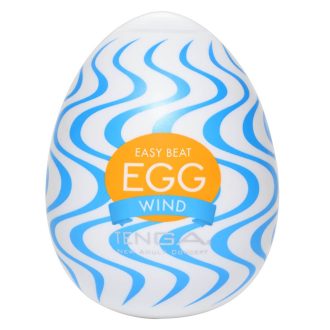 TENGA Egg Wind - tojás maszturbátor (1db)