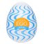 TENGA Egg Wind - tojás maszturbátor (1db)