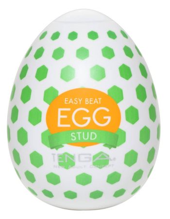 TENGA Egg Stud - tojás maszturbátor (1db)