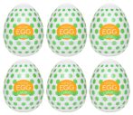 TENGA Egg Stud - maszturbációs tojás (6db)