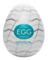 TENGA Egg Wavy II - tojás maszturbátor (1db)