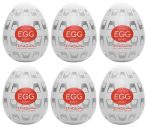 TENGA Egg Boxy - maszturbációs tojás (6db)