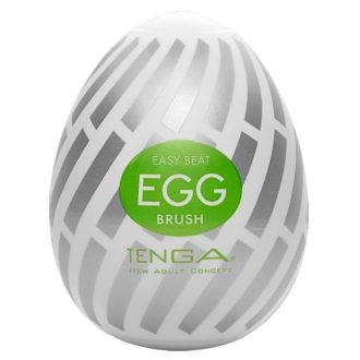 TENGA Egg Brush - tojás maszturbátor (1db)