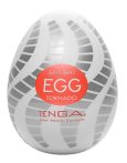 TENGA Egg Tornado - maszturbációs tojás (1db)