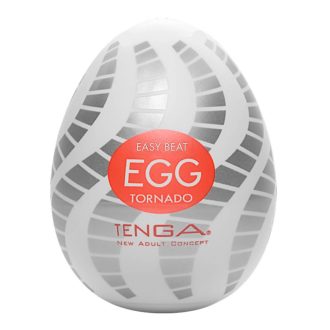 TENGA Egg Tornado - tojás maszturbátor (1db)