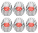 TENGA Egg Tornado - maszturbációs tojás (6db)