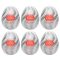 TENGA Egg Tornado - tojás maszturbátor (6db)